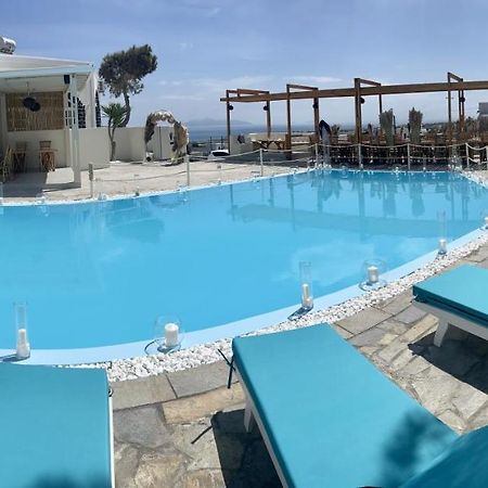 Dawn Suites Santorini Vourvoulos Экстерьер фото