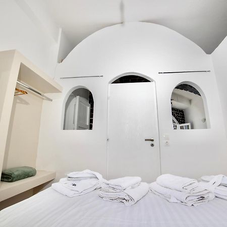 Dawn Suites Santorini Vourvoulos Номер фото