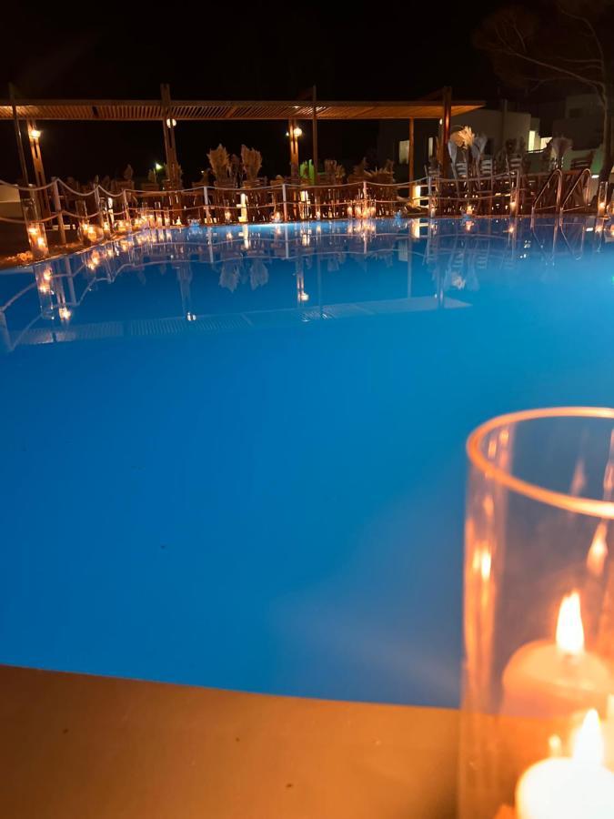 Dawn Suites Santorini Vourvoulos Экстерьер фото