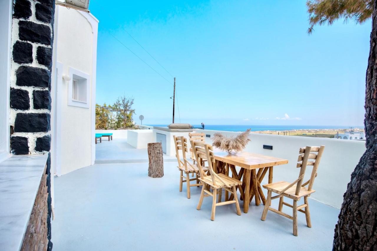 Dawn Suites Santorini Vourvoulos Экстерьер фото
