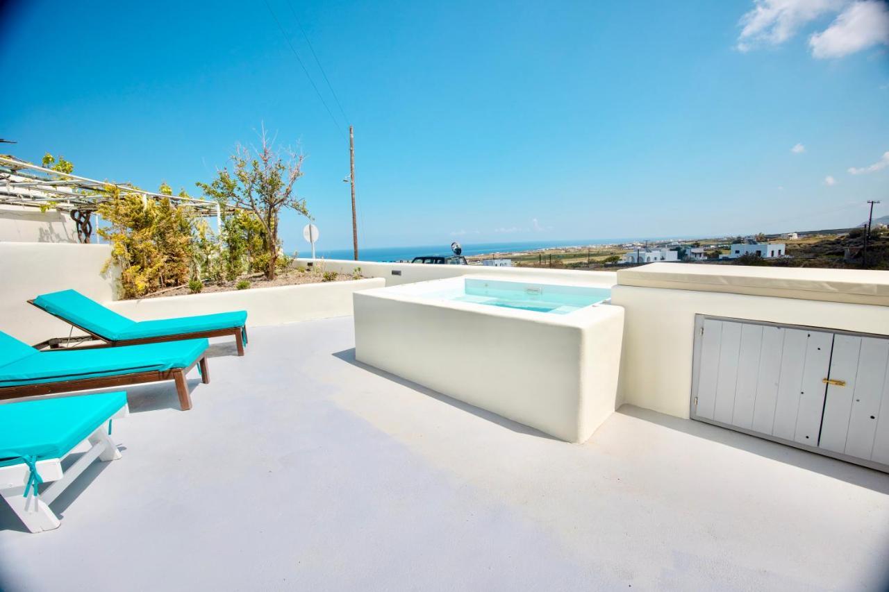 Dawn Suites Santorini Vourvoulos Экстерьер фото