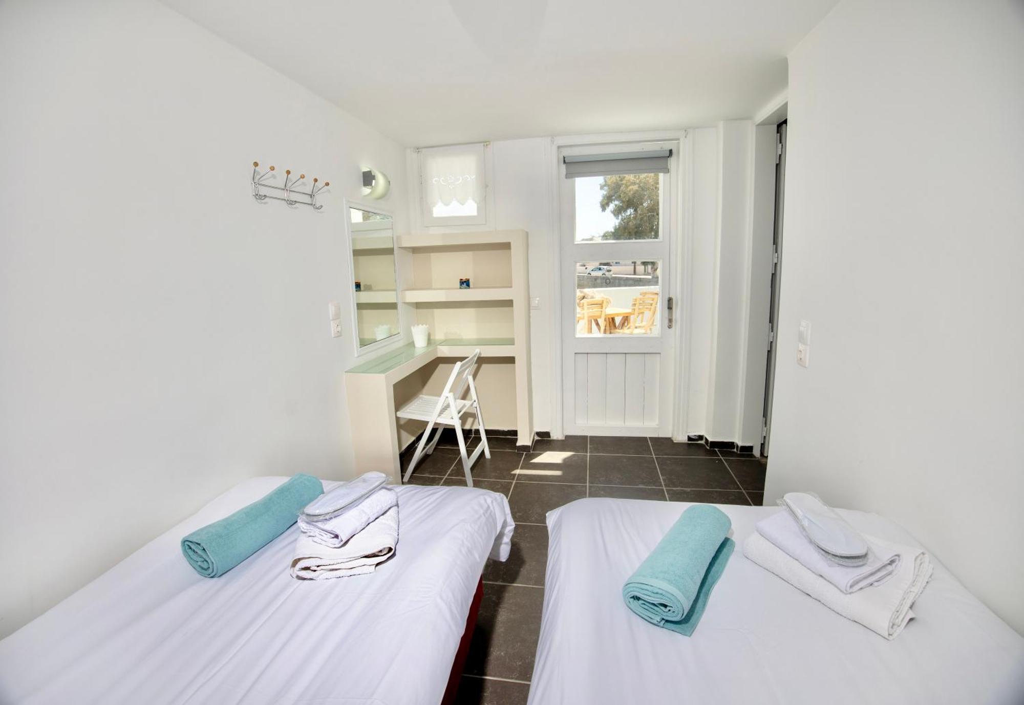 Dawn Suites Santorini Vourvoulos Номер фото