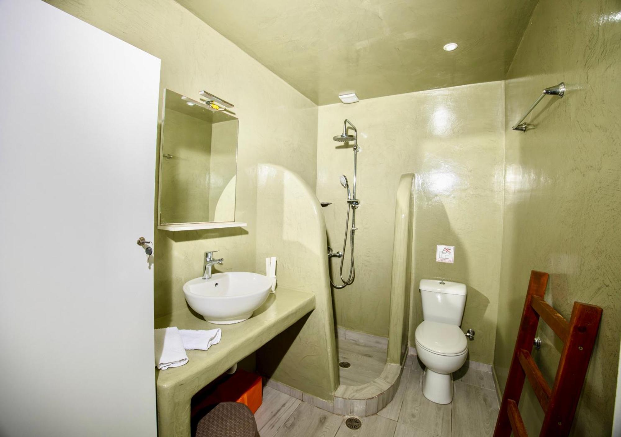 Dawn Suites Santorini Vourvoulos Номер фото